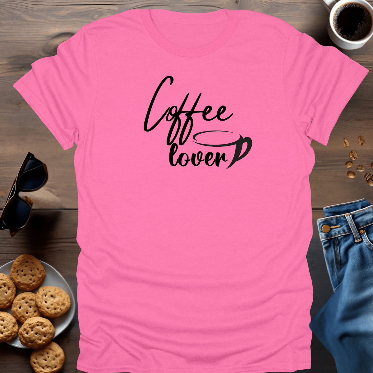 Coffee Lover T-Shirt