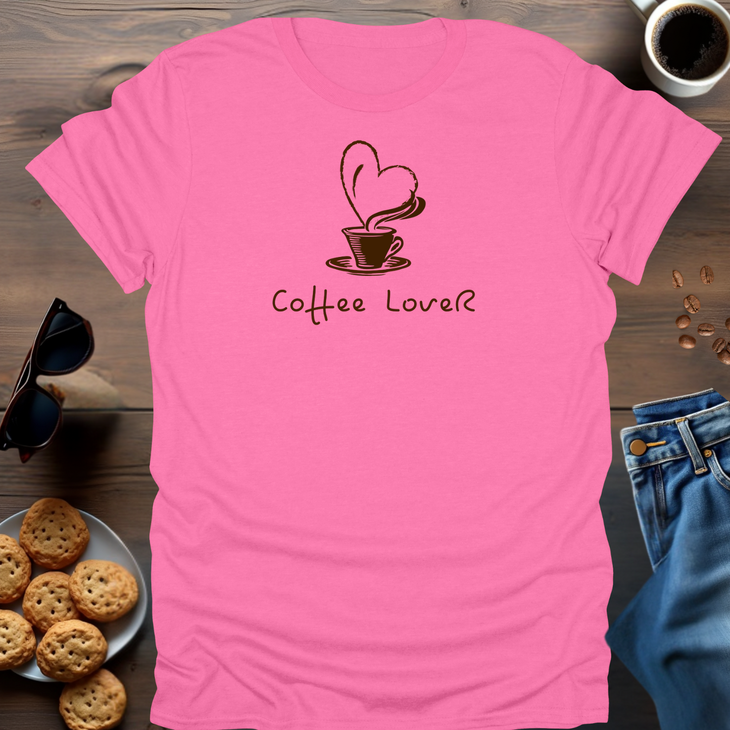 Coffee LoveR T-Shirt