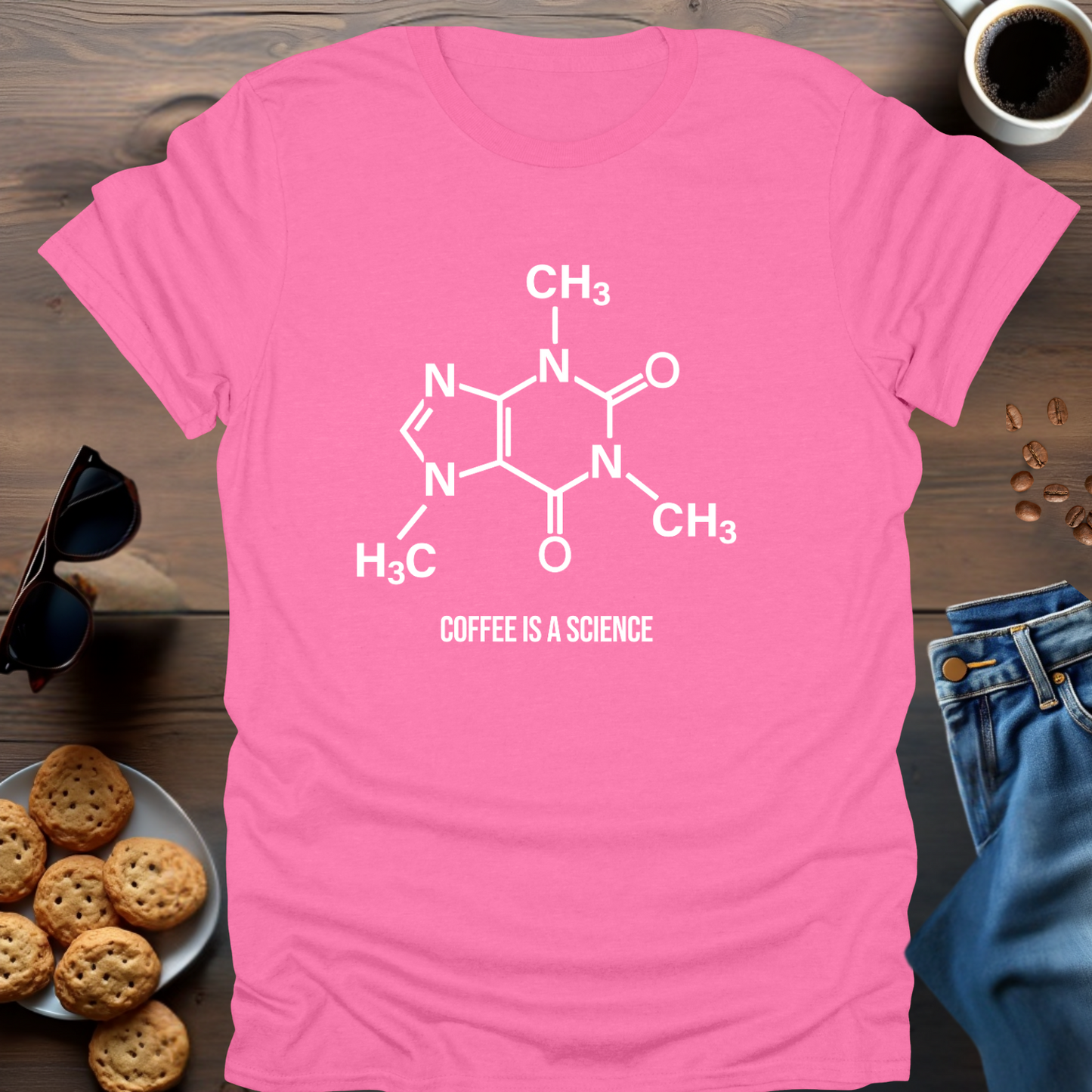 Caffeine Element T-Shirt