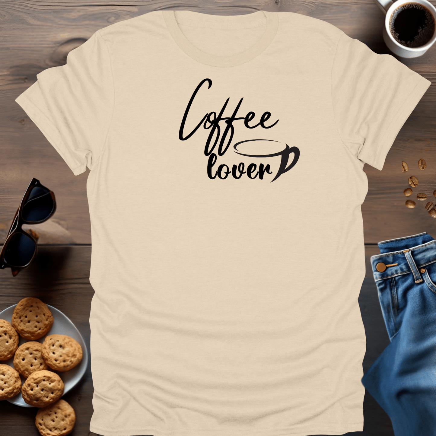 Coffee Lover T-Shirt