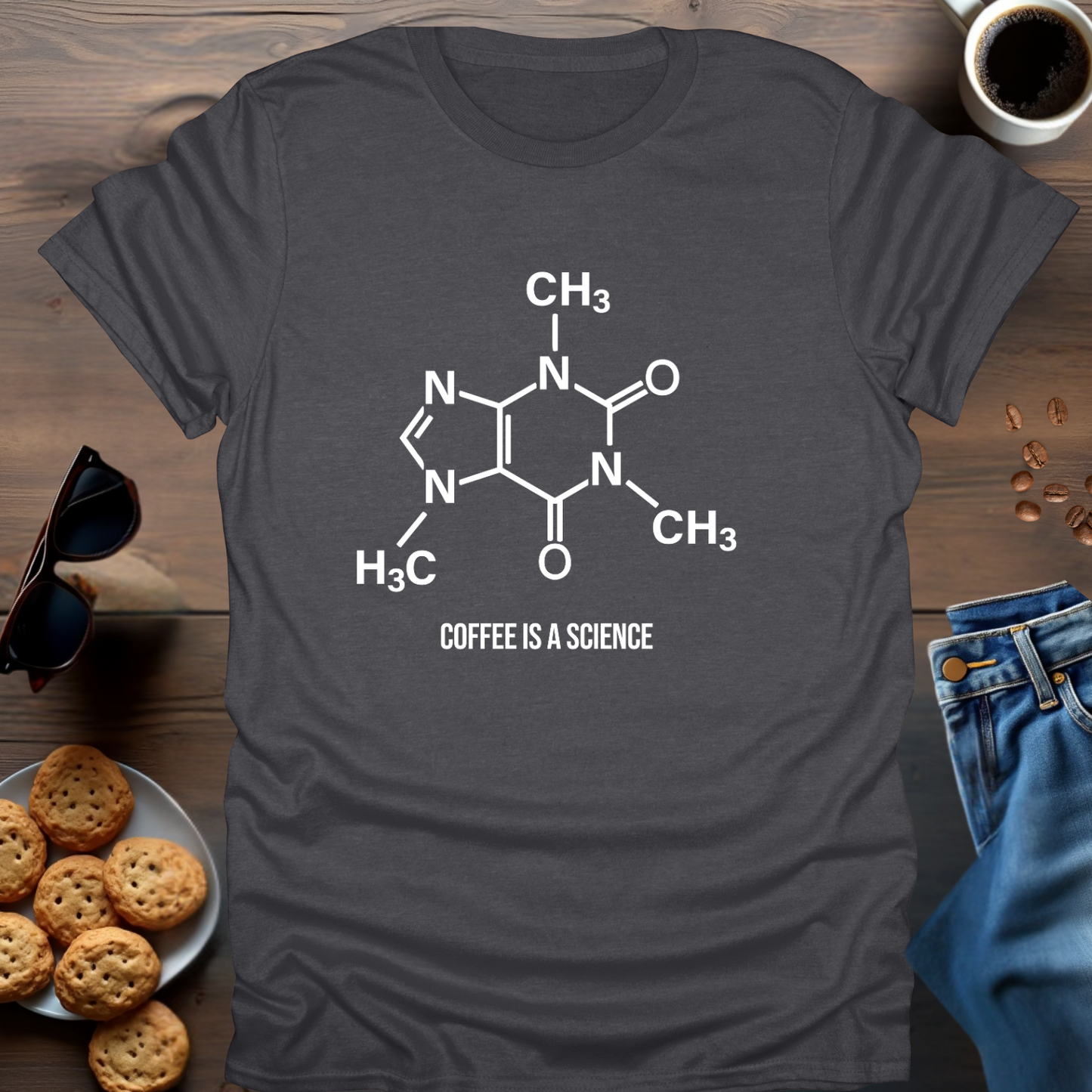 Caffeine Element T-Shirt