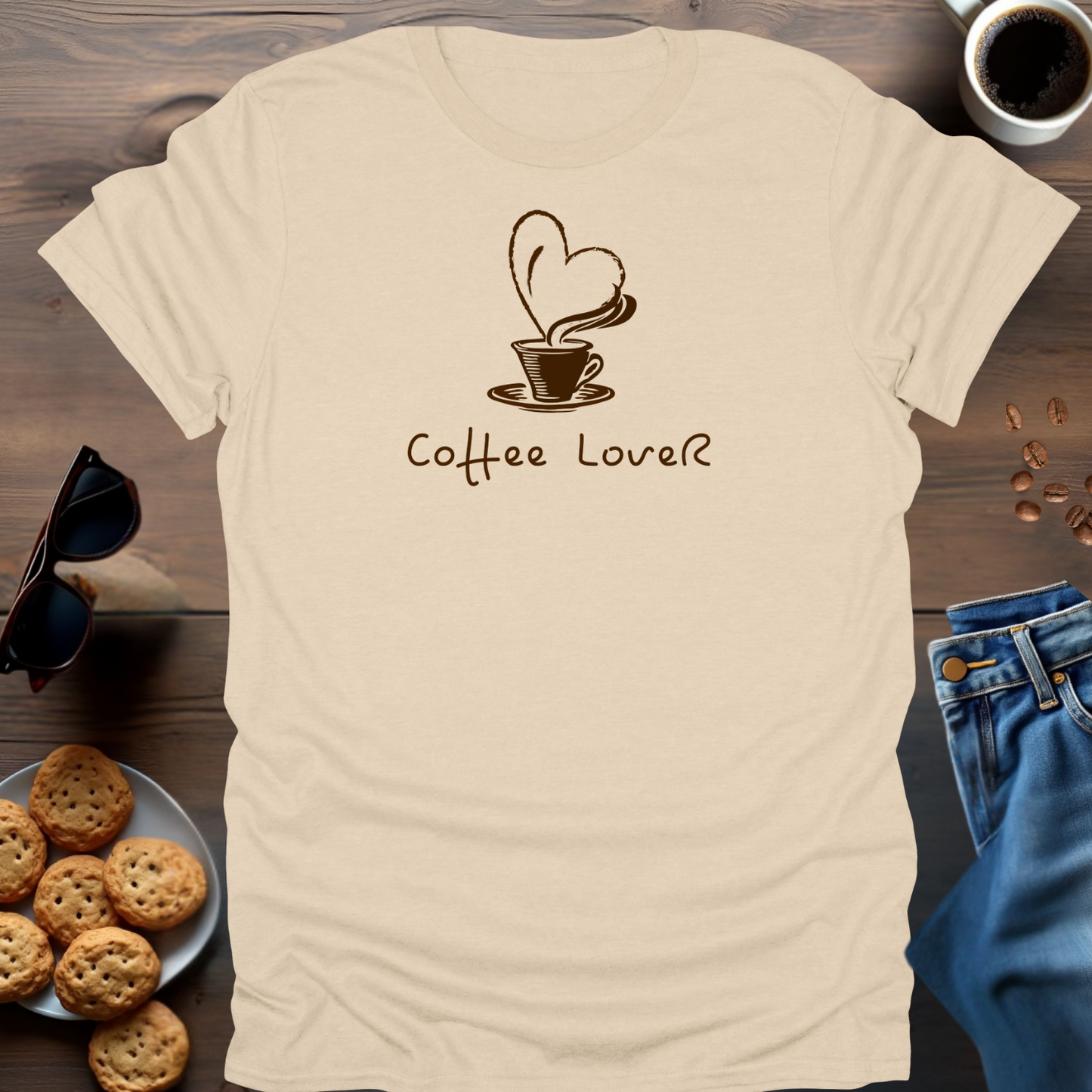 Coffee LoveR T-Shirt