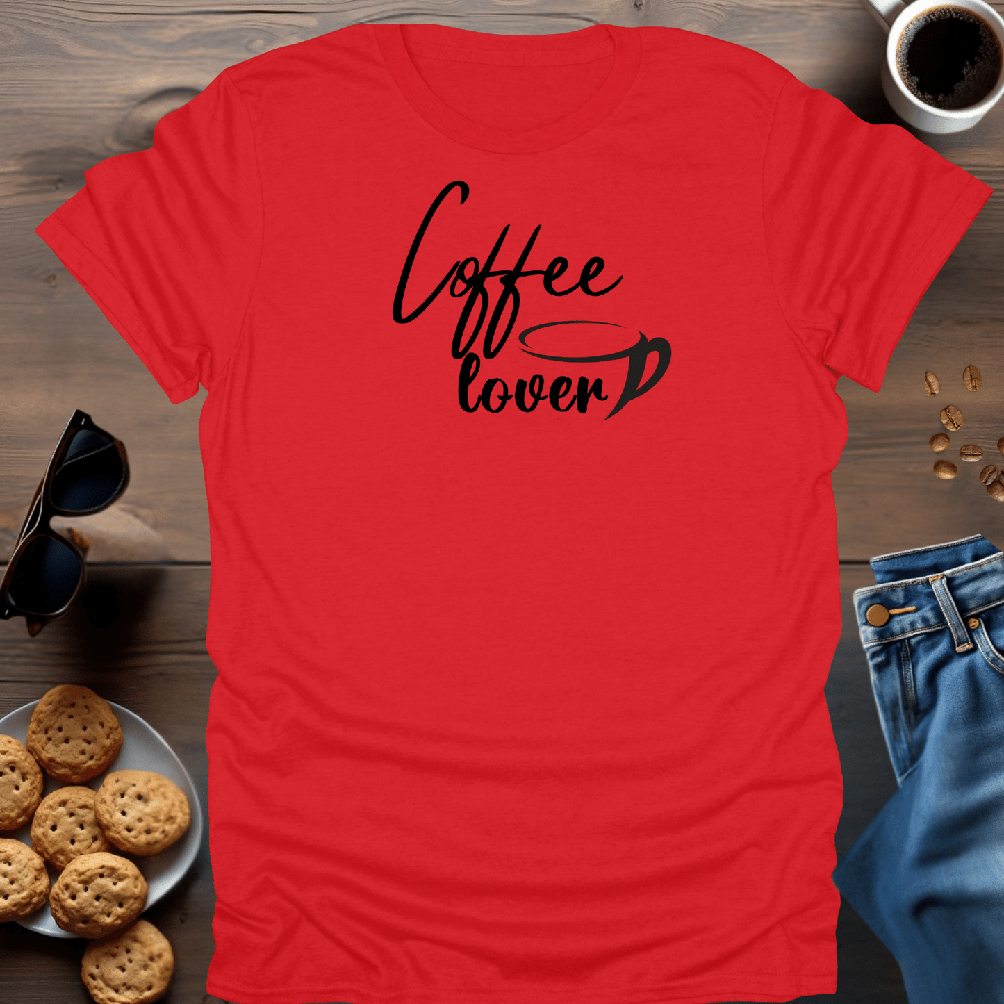 Coffee Lover T-Shirt