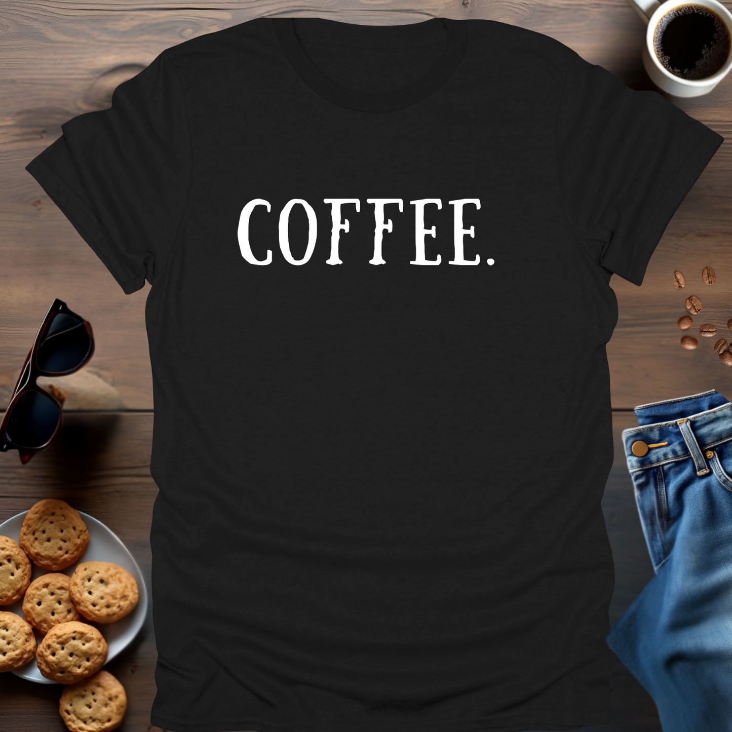 COFFEE. T-Shirt