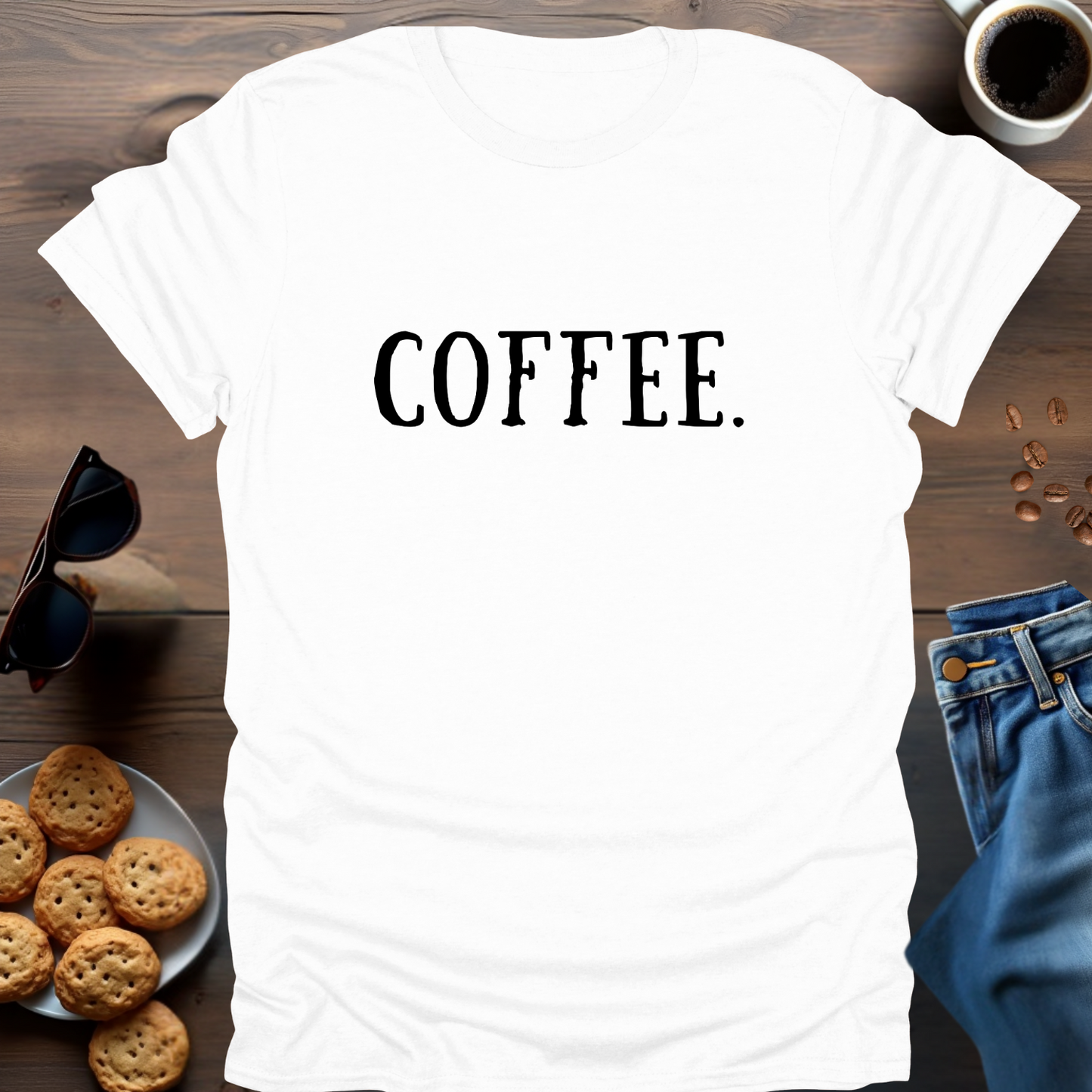 COFFEE. T-Shirt