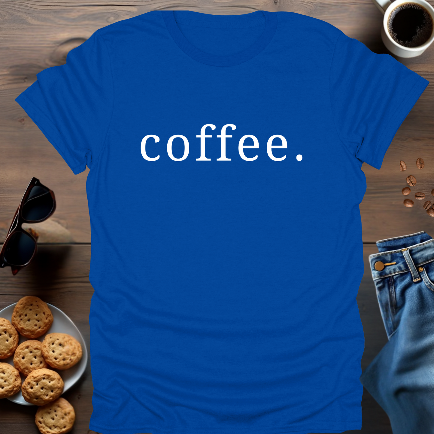 coffee. T-Shirt