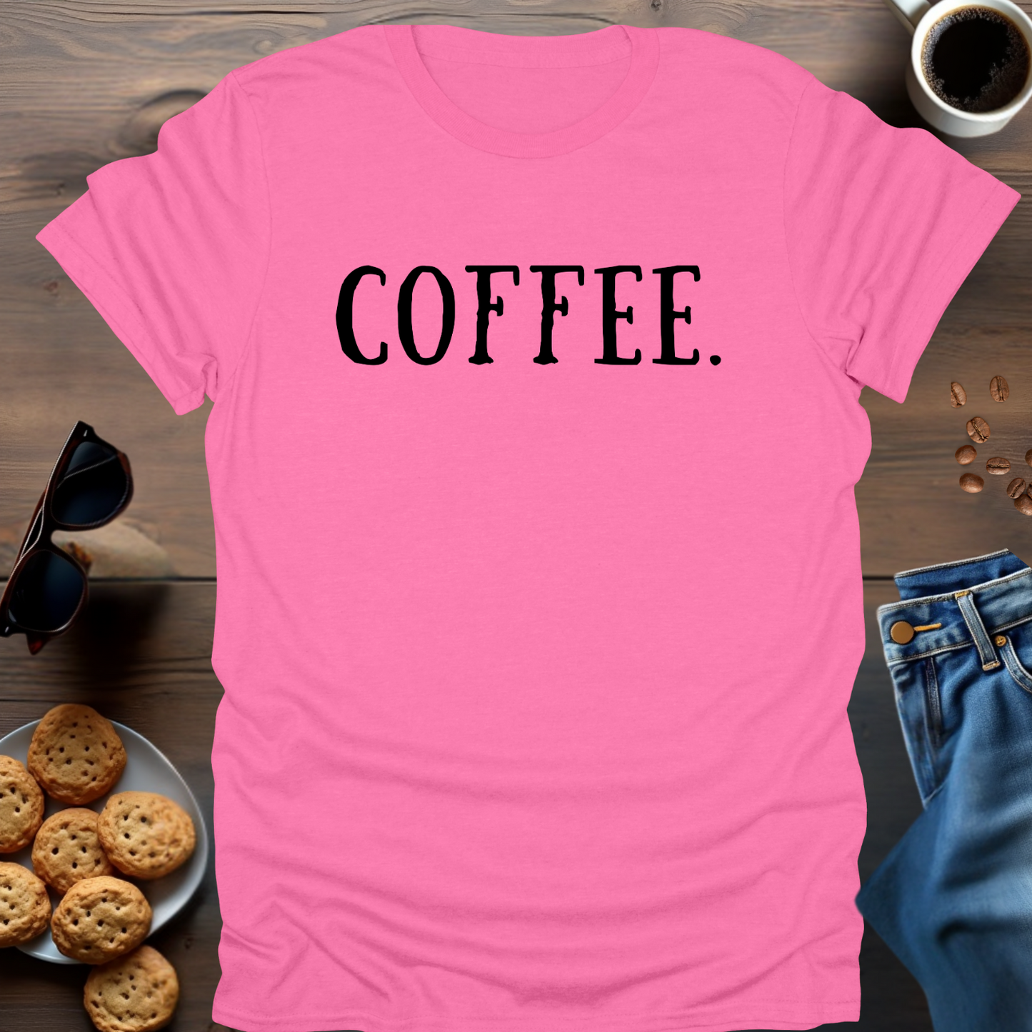 COFFEE. T-Shirt