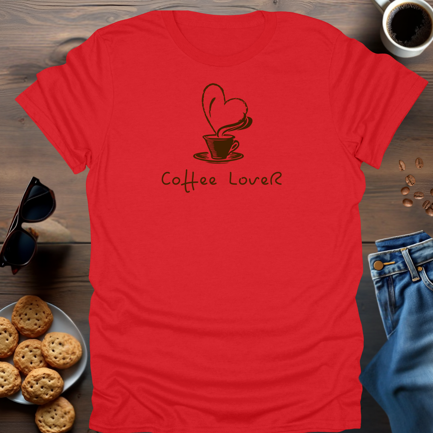 Coffee LoveR T-Shirt