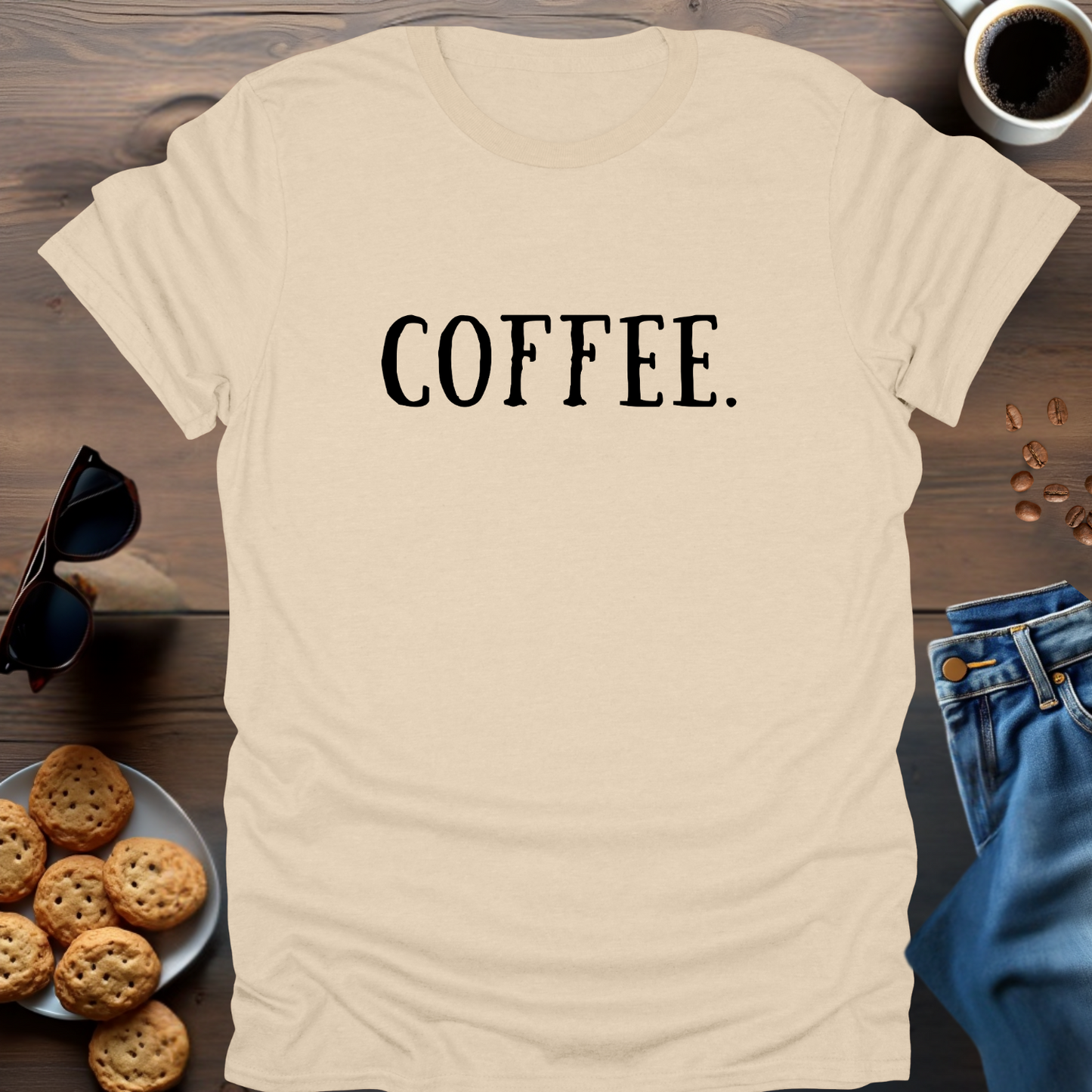 COFFEE. T-Shirt