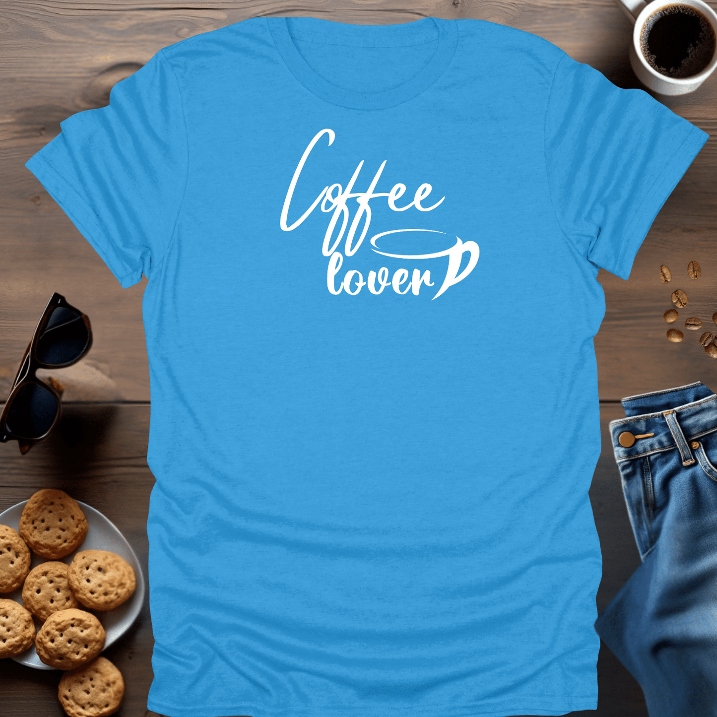 Coffee Lover T-Shirt