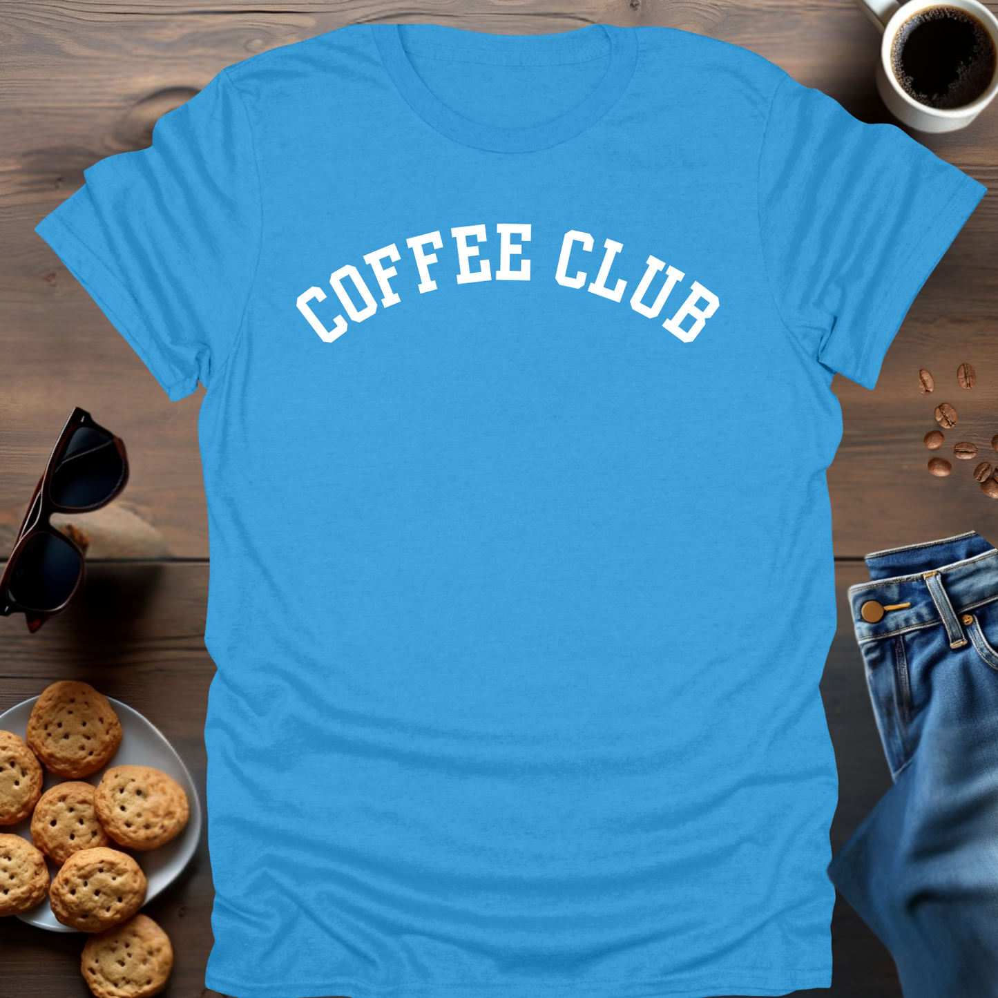 Coffee Club T-Shirt