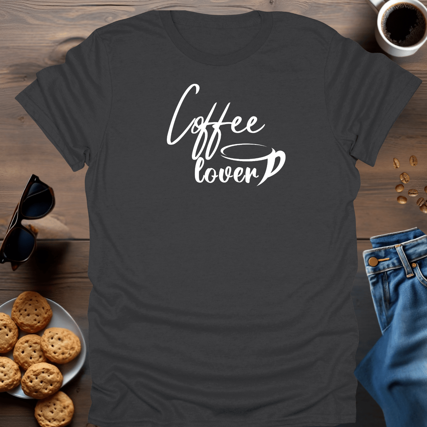 Coffee Lover T-Shirt