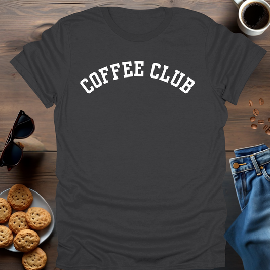 Coffee Club T-Shirt