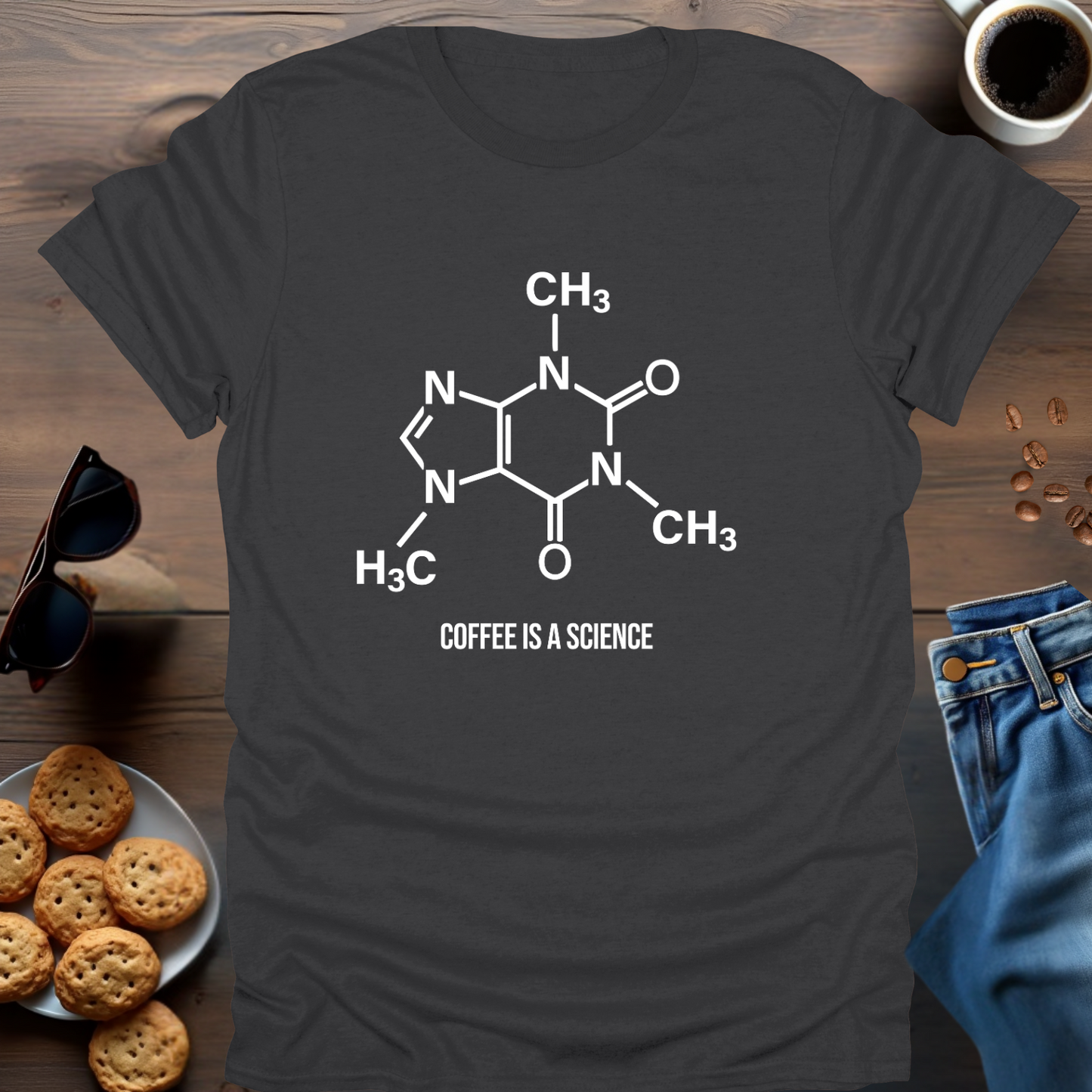 Caffeine Element T-Shirt