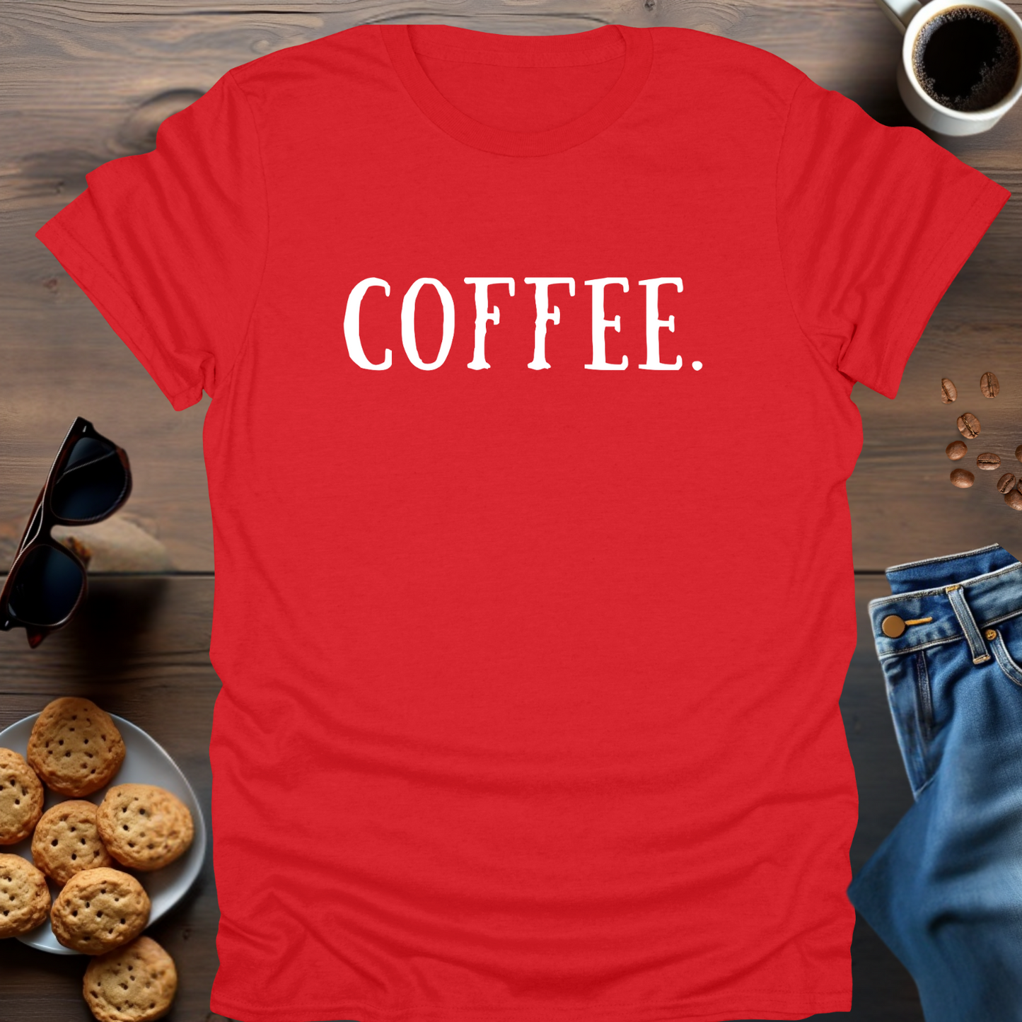 COFFEE. T-Shirt