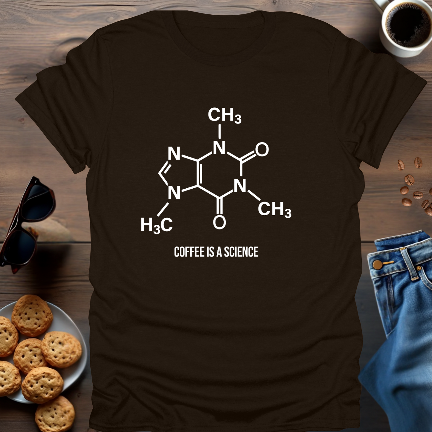 Caffeine Element T-Shirt