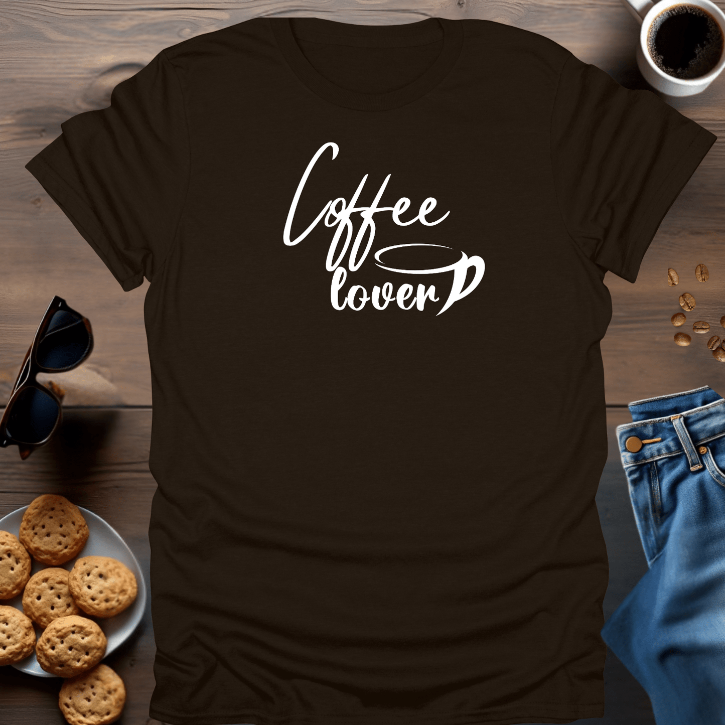 Coffee Lover T-Shirt