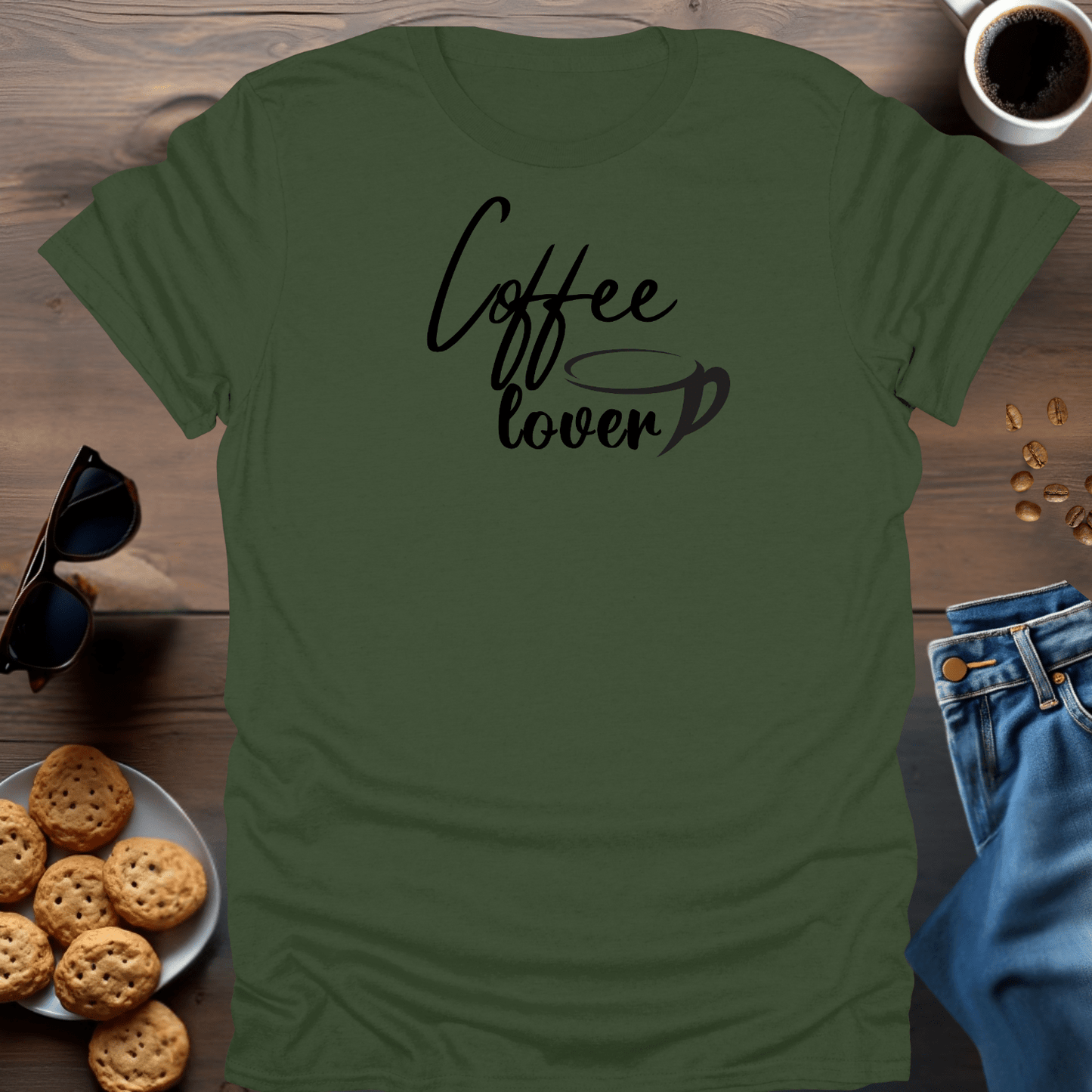 Coffee Lover T-Shirt