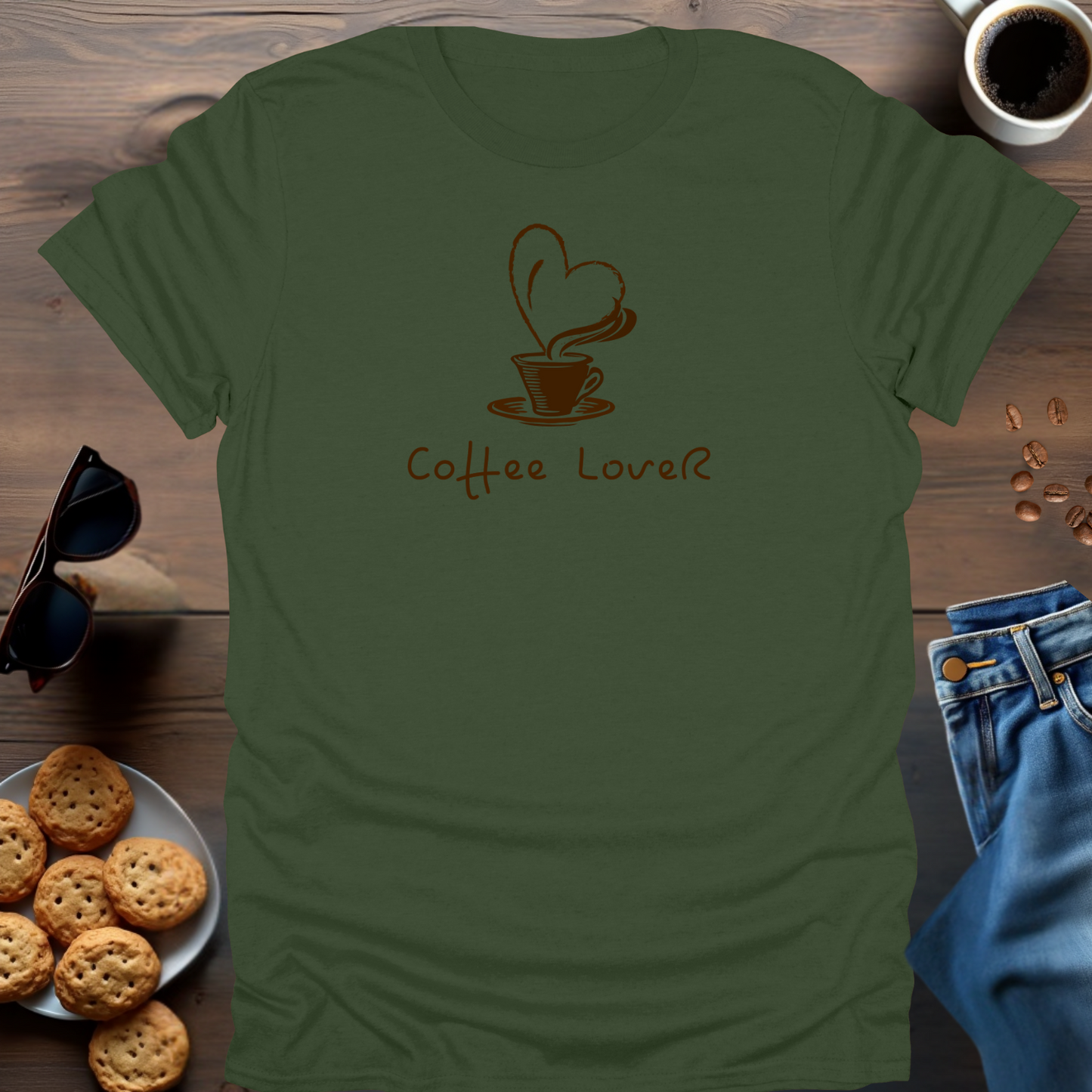 Coffee LoveR T-Shirt