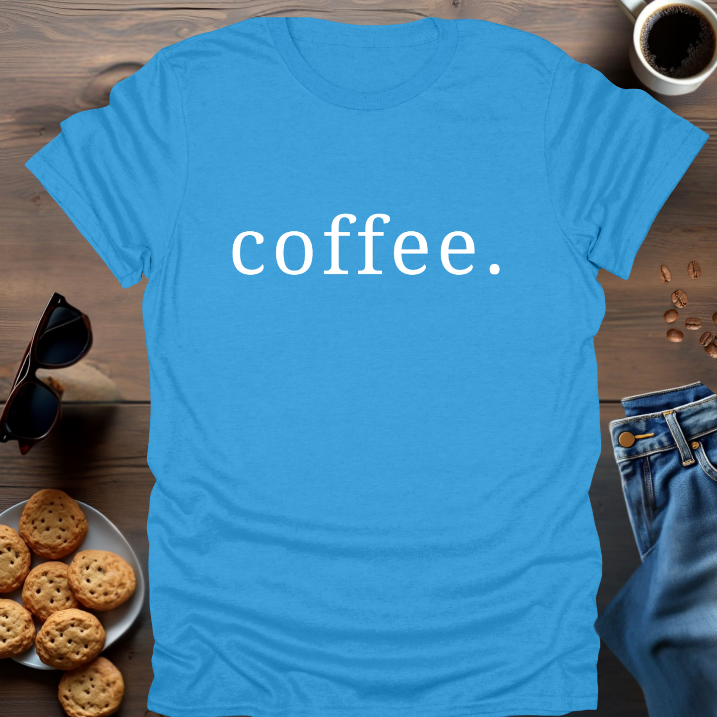 coffee. T-Shirt