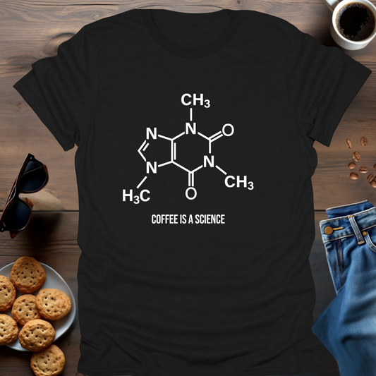 Caffeine Element T-Shirt