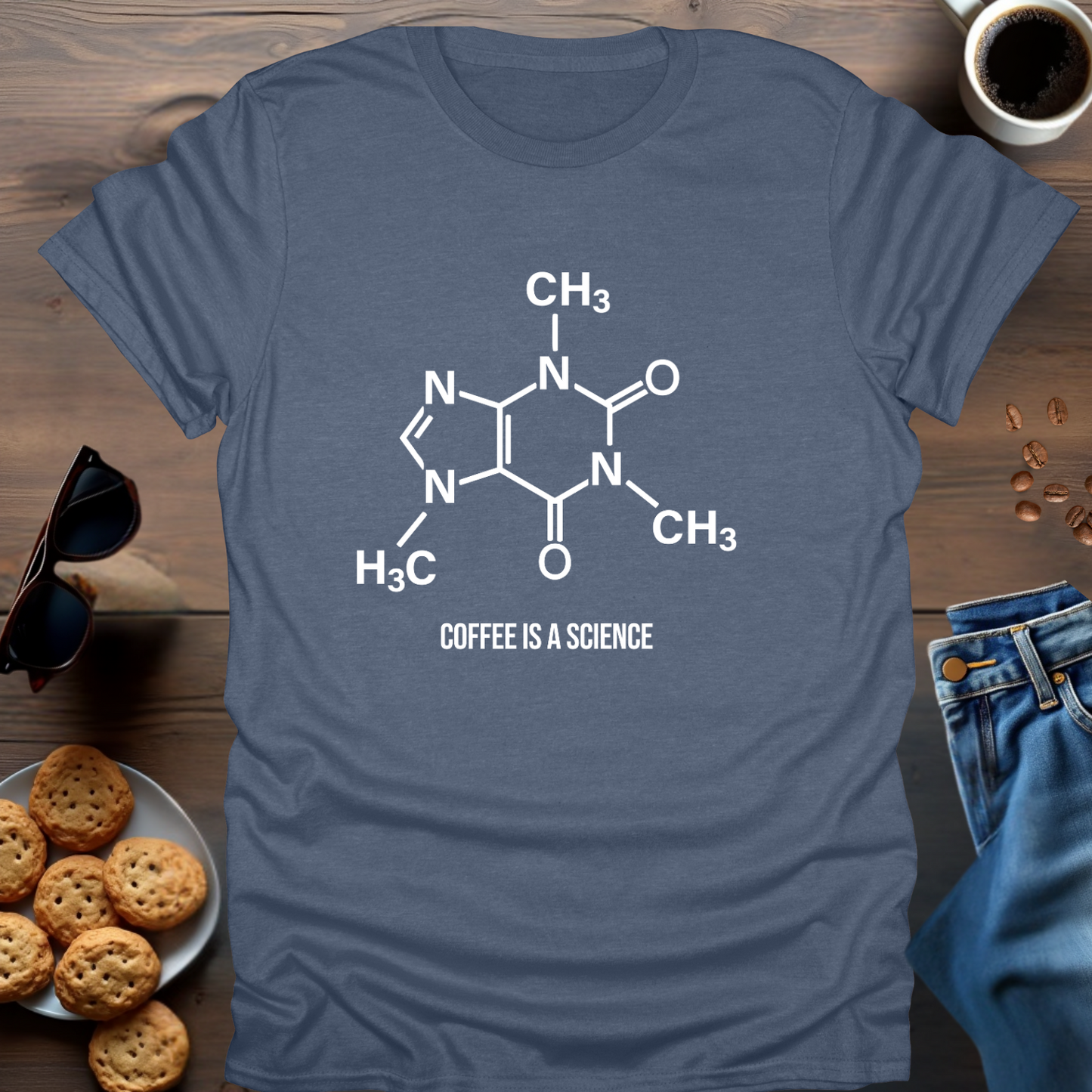 Caffeine Element T-Shirt