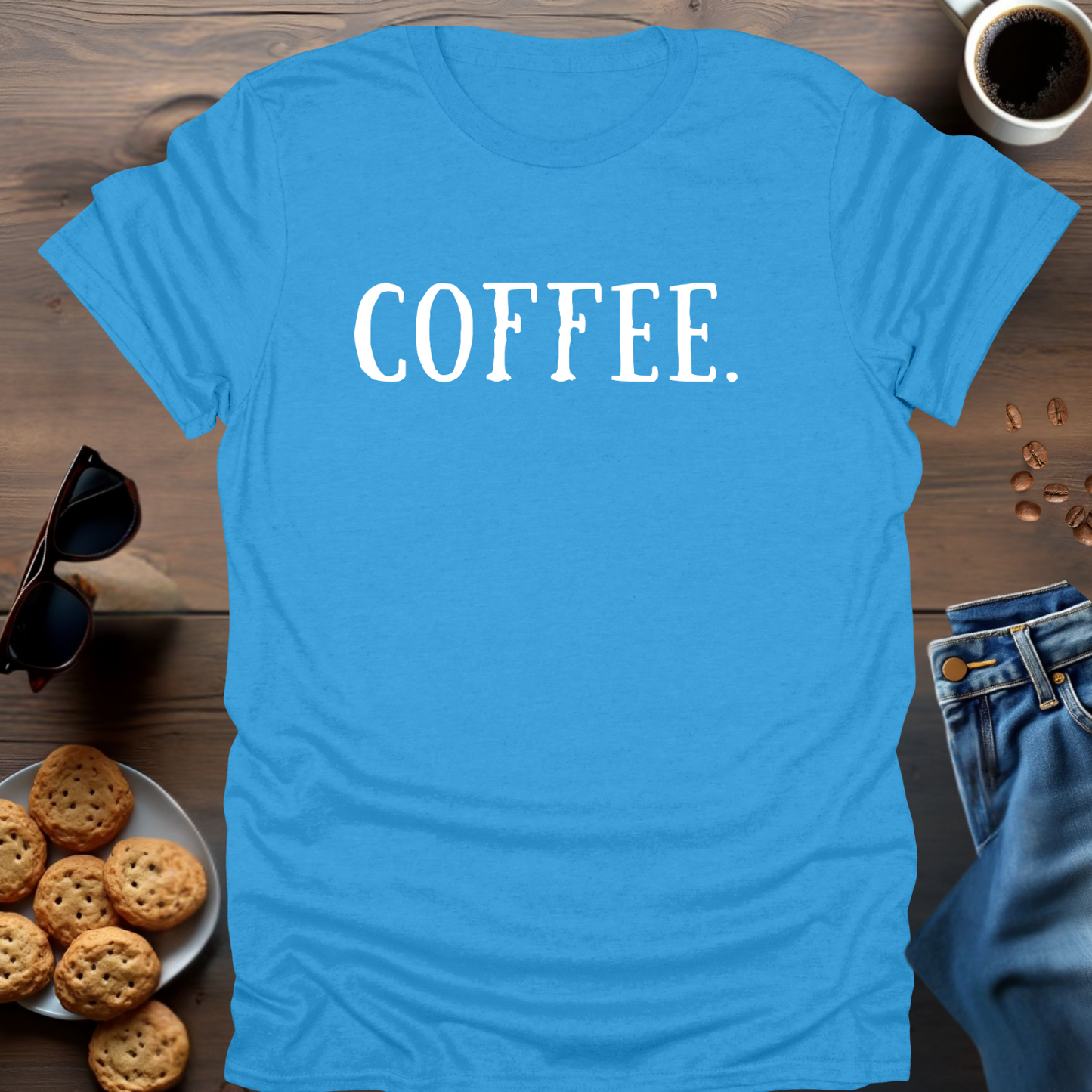 COFFEE. T-Shirt