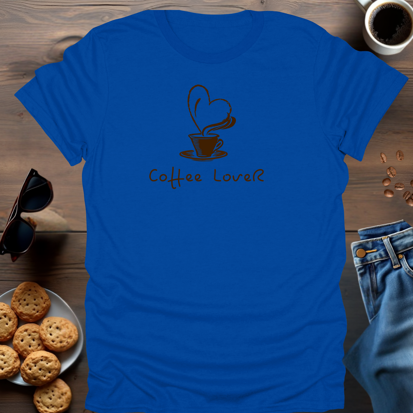 Coffee LoveR T-Shirt