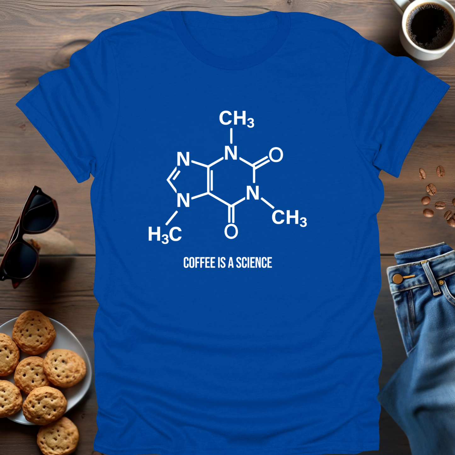 Caffeine Element T-Shirt