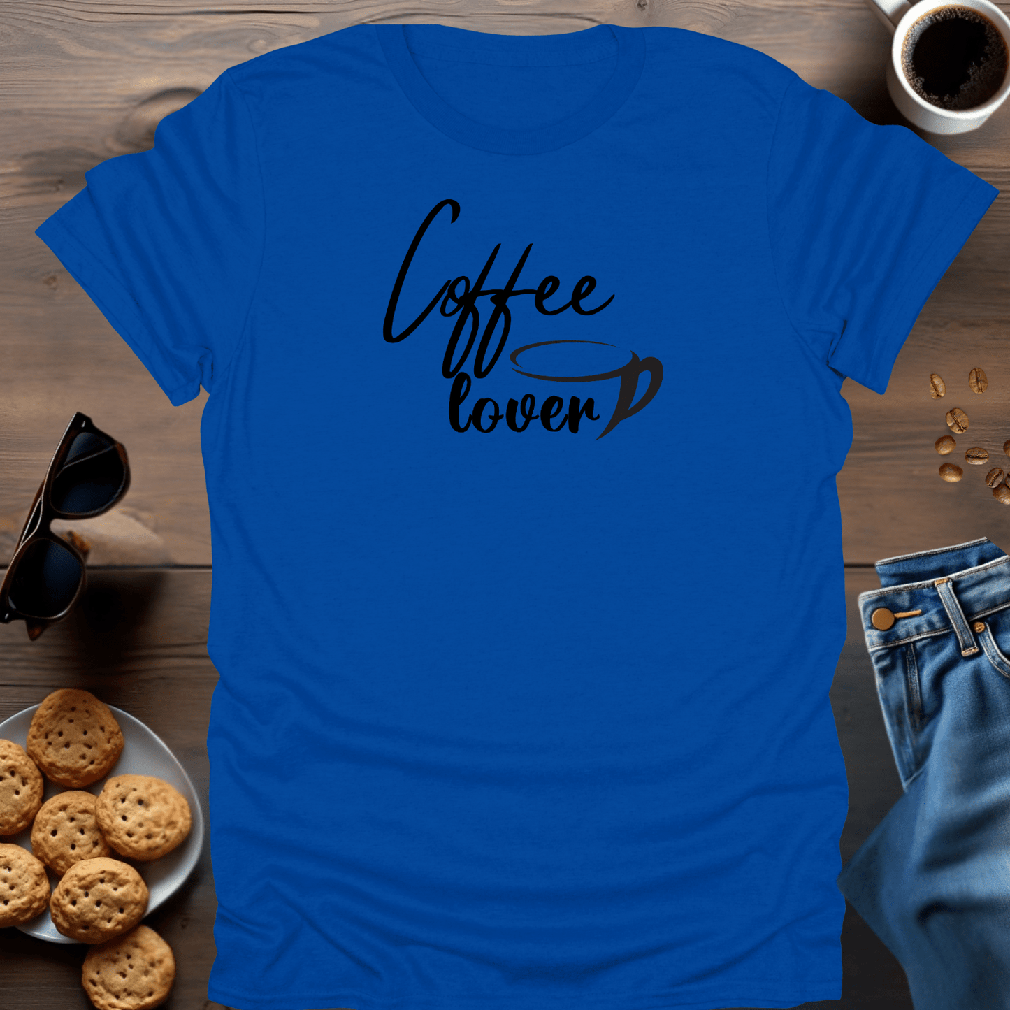 Coffee Lover T-Shirt