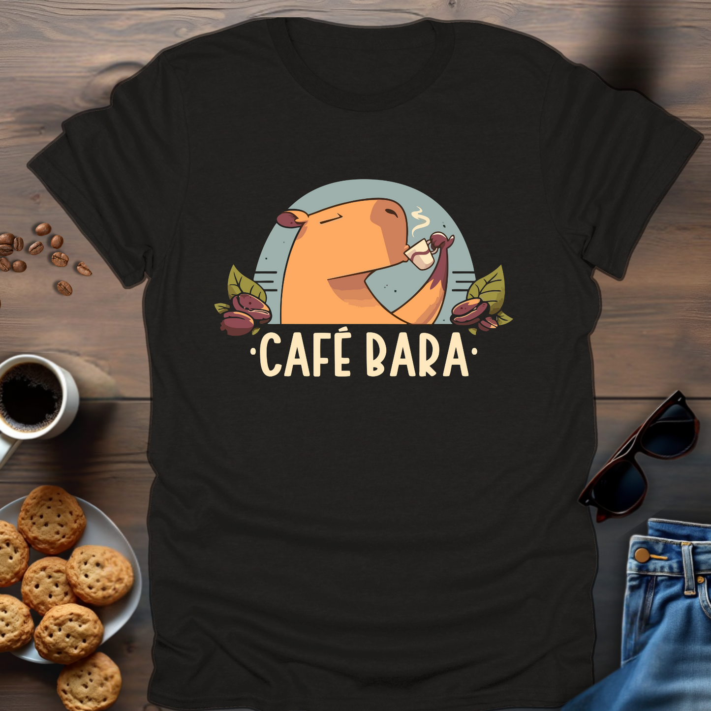 Cafe Bara T-Shirt