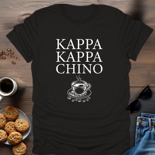 Kappa Kappa Chino T-Shirt