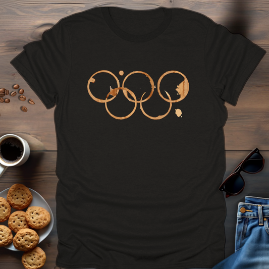 Coffee Circles T-Shirt