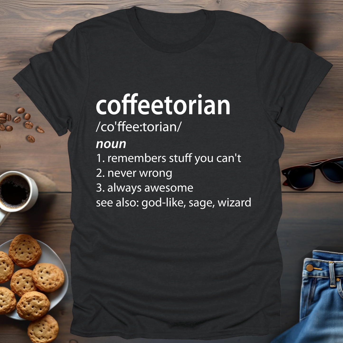 Coffeetorian T-Shirt