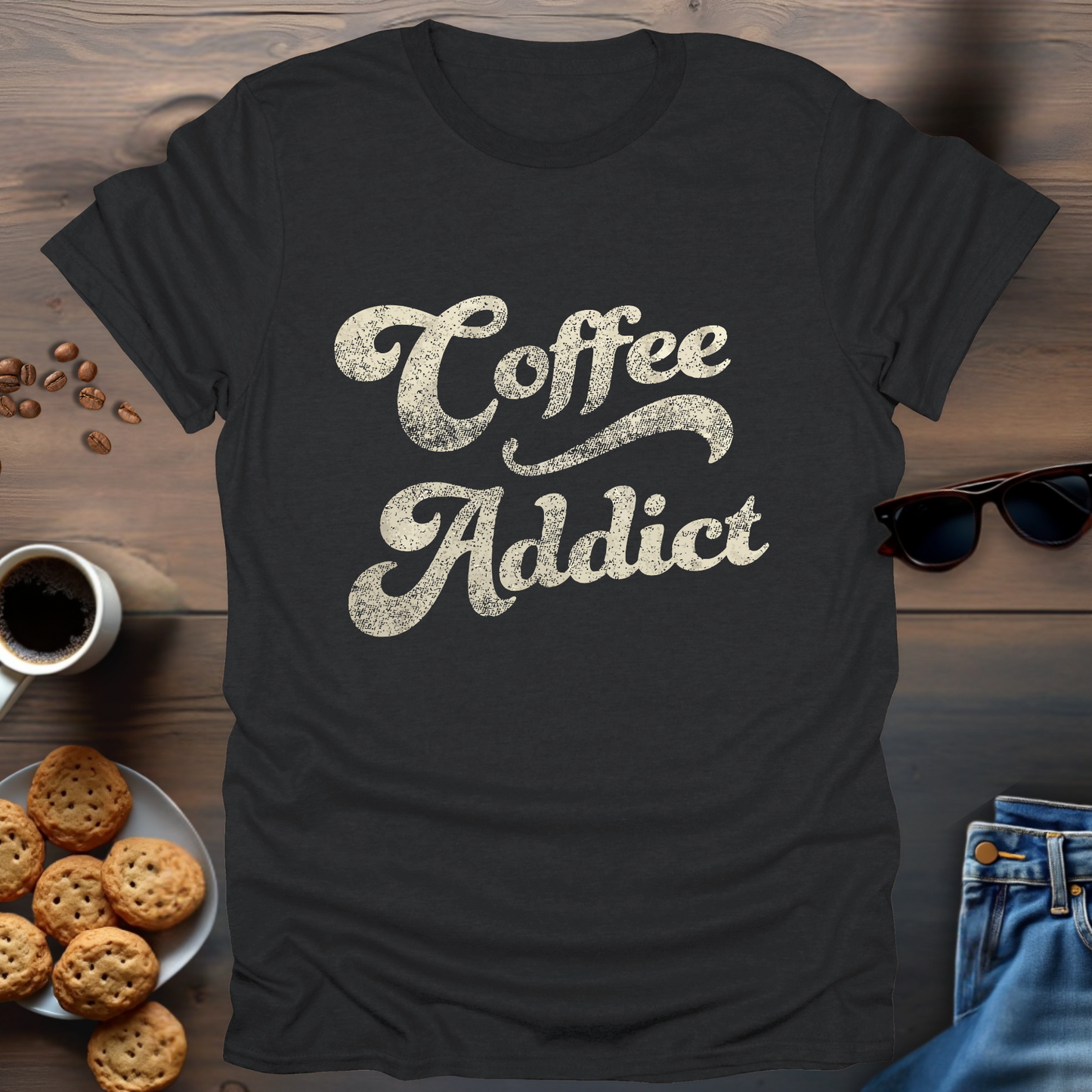 Coffee Addict T-Shirt