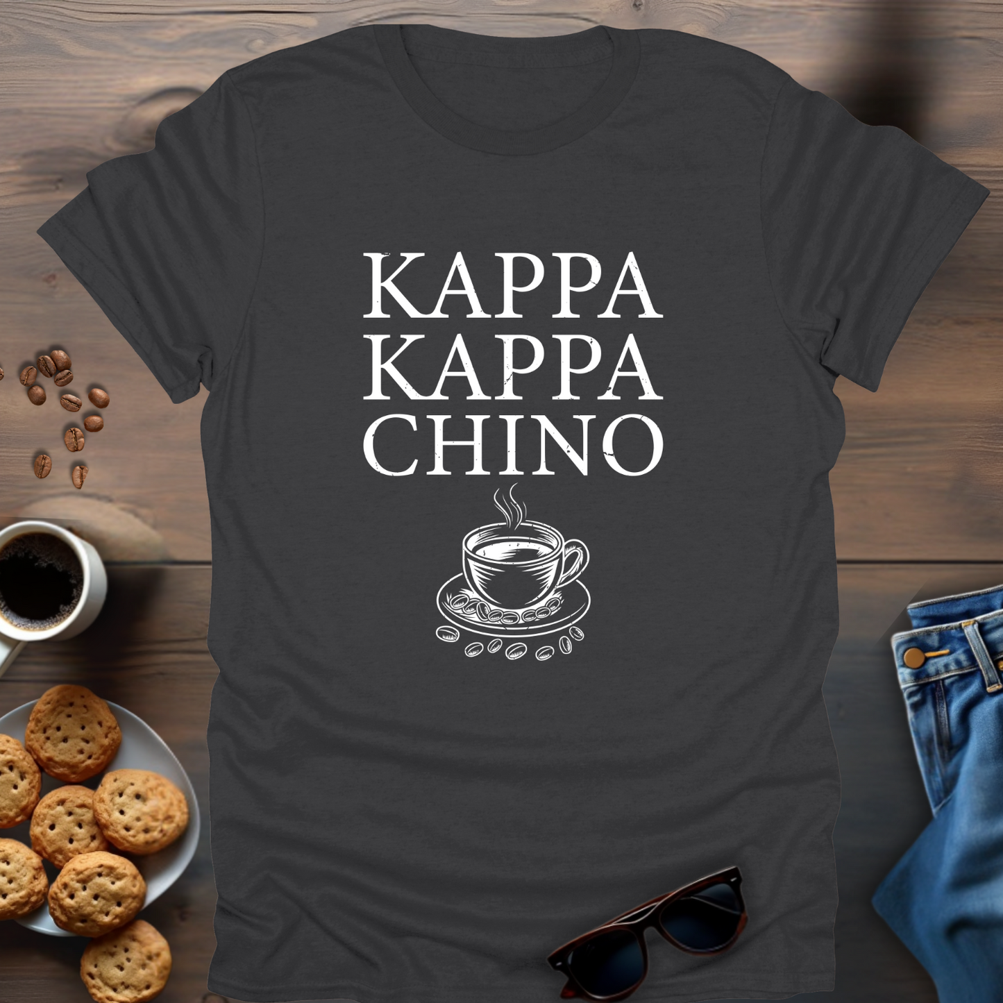 Kappa Kappa Chino T-Shirt