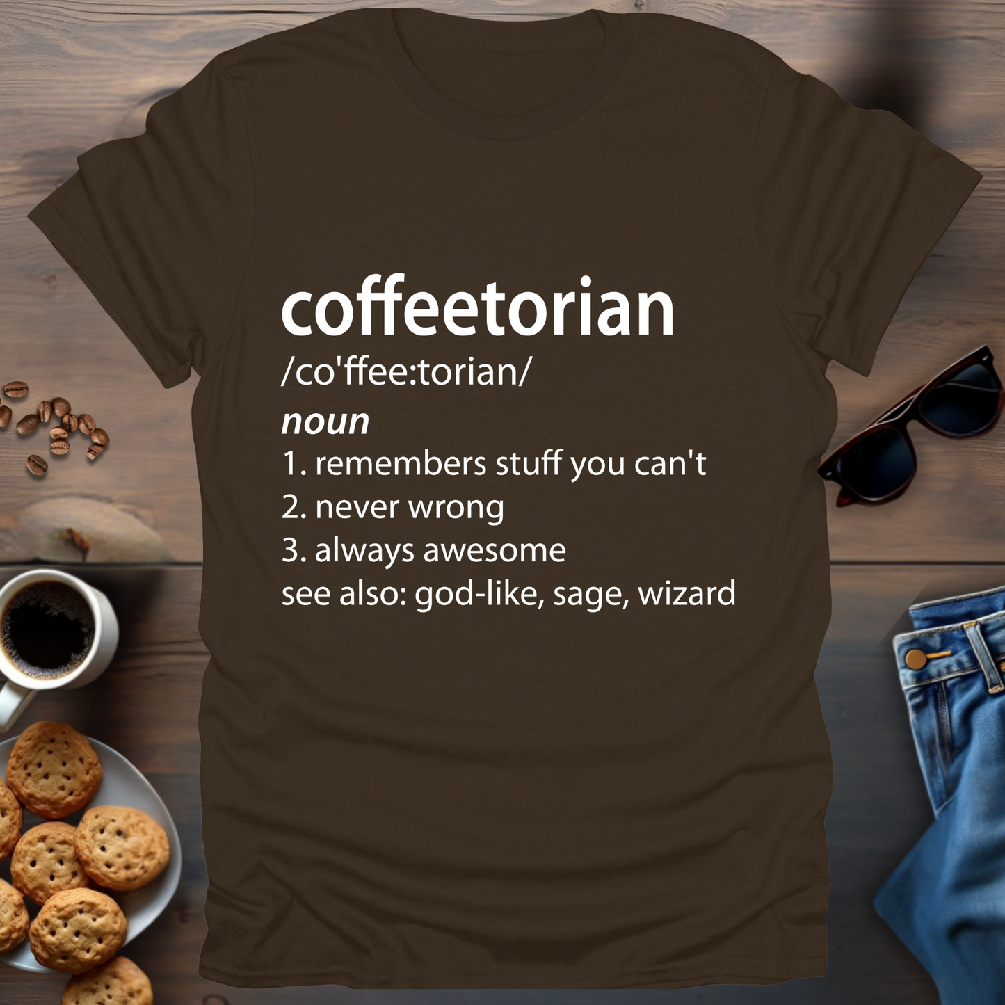 Coffeetorian T-Shirt