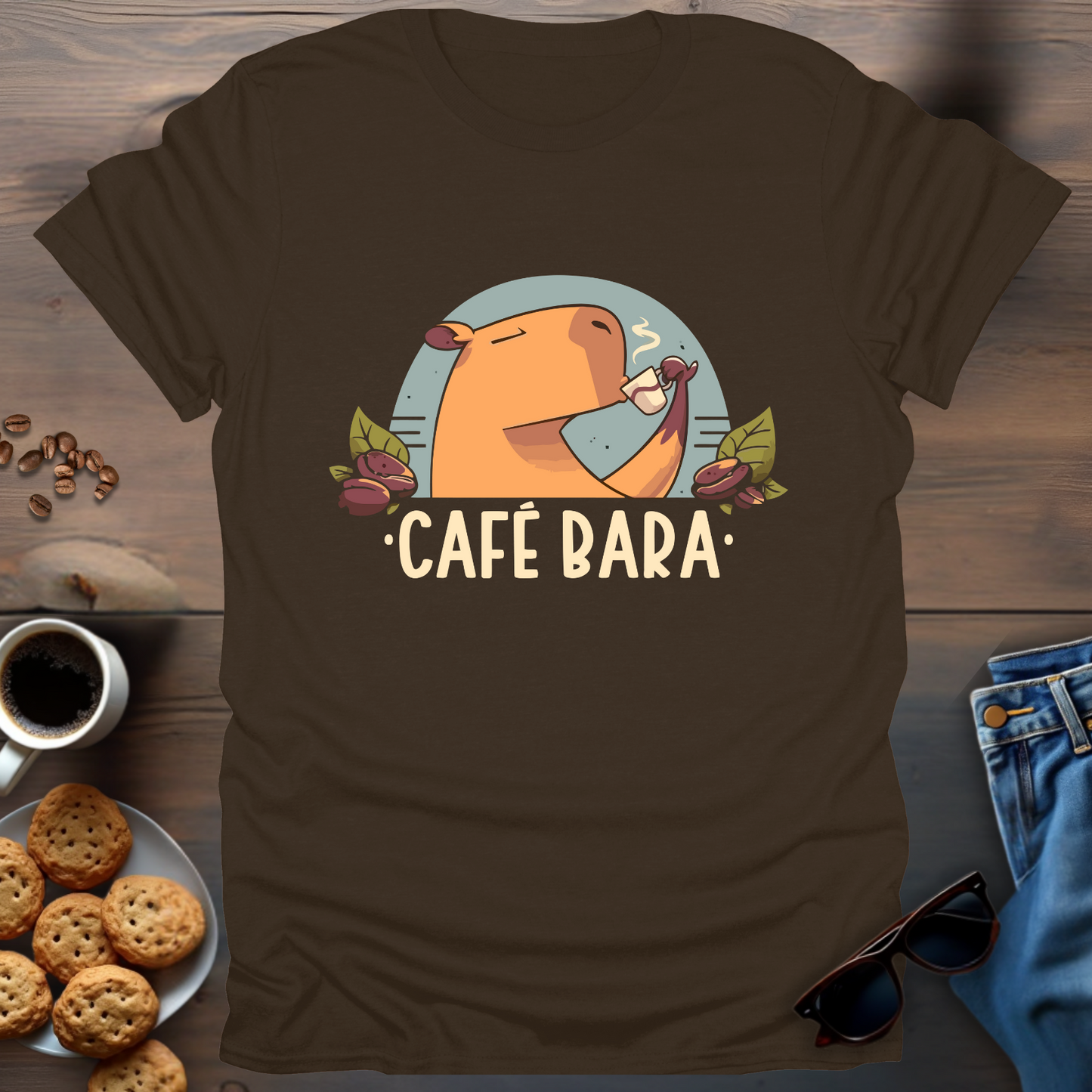 Cafe Bara T-Shirt