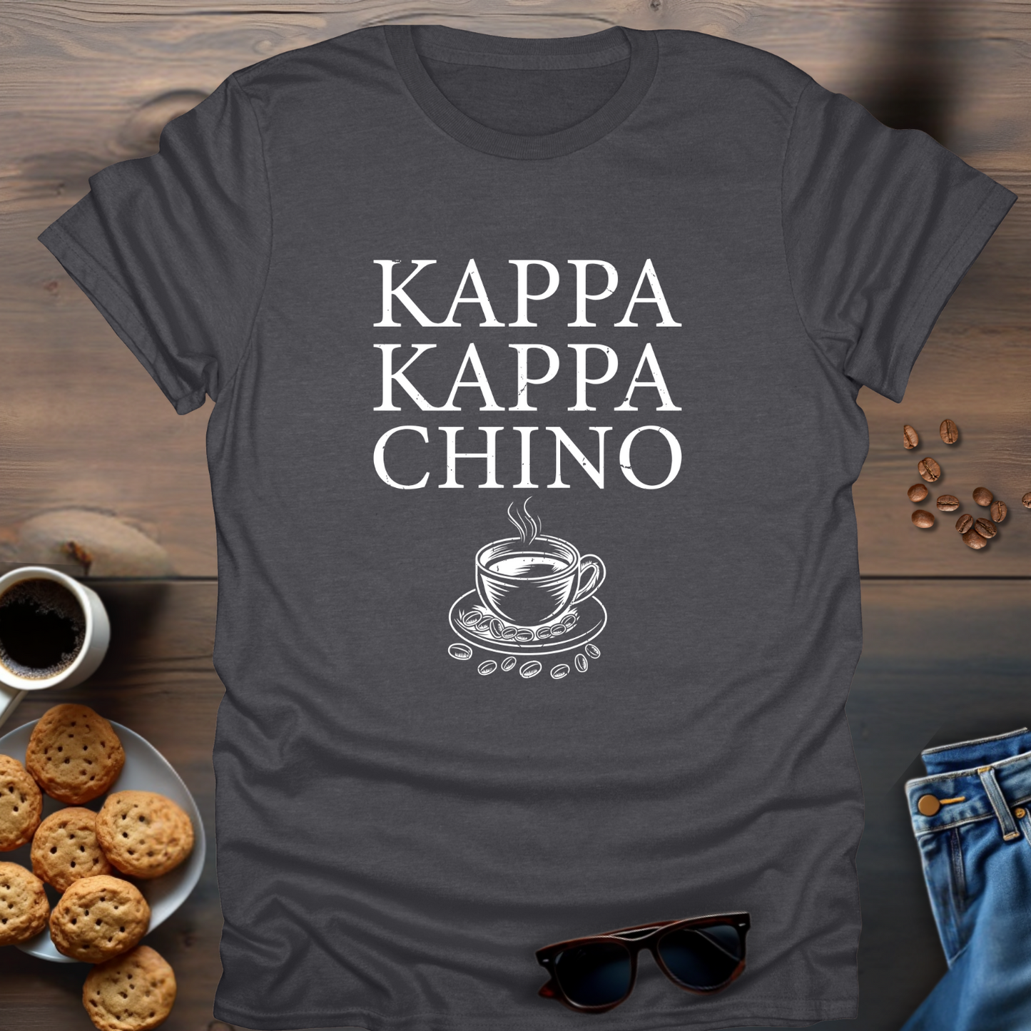 Kappa Kappa Chino T-Shirt