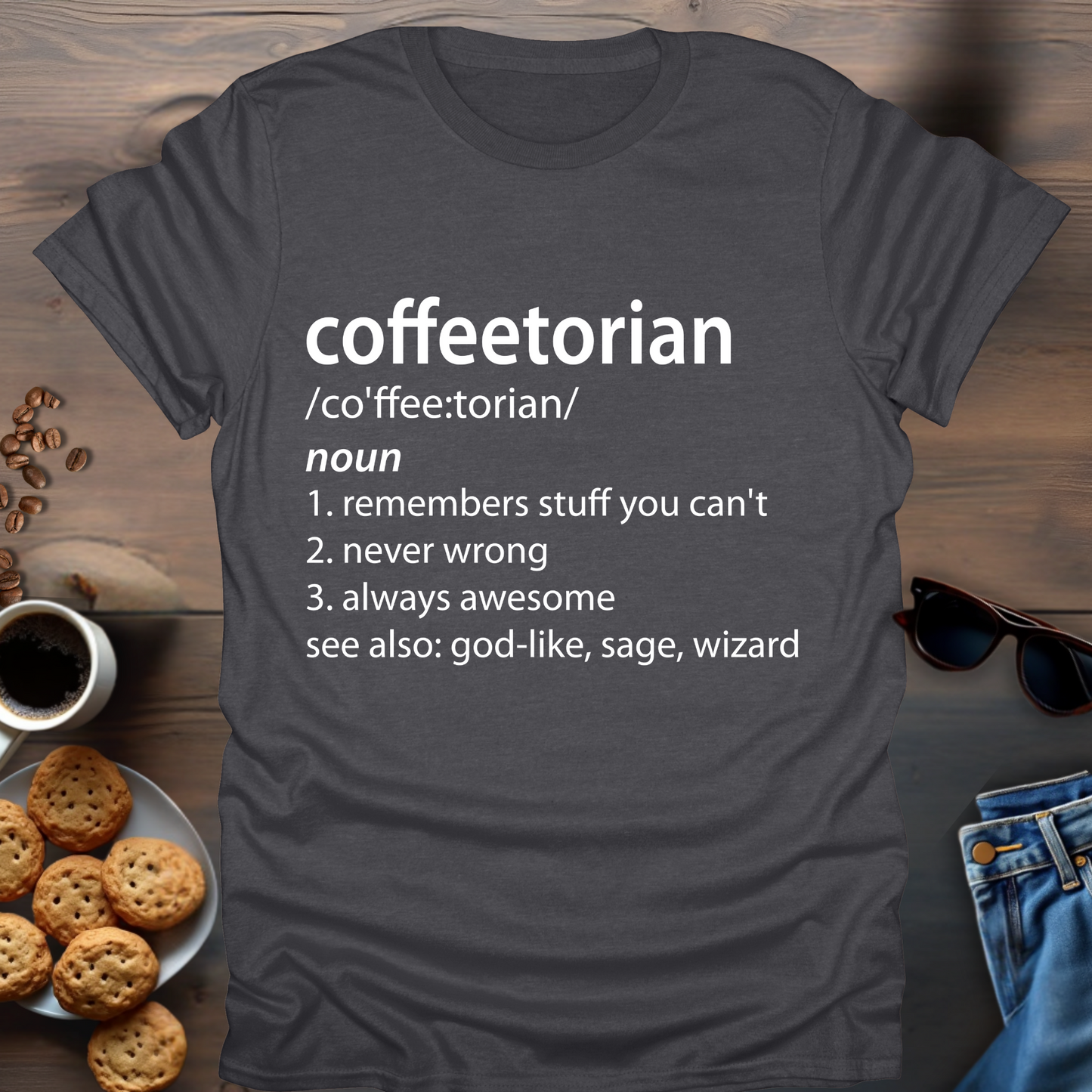 Coffeetorian T-Shirt