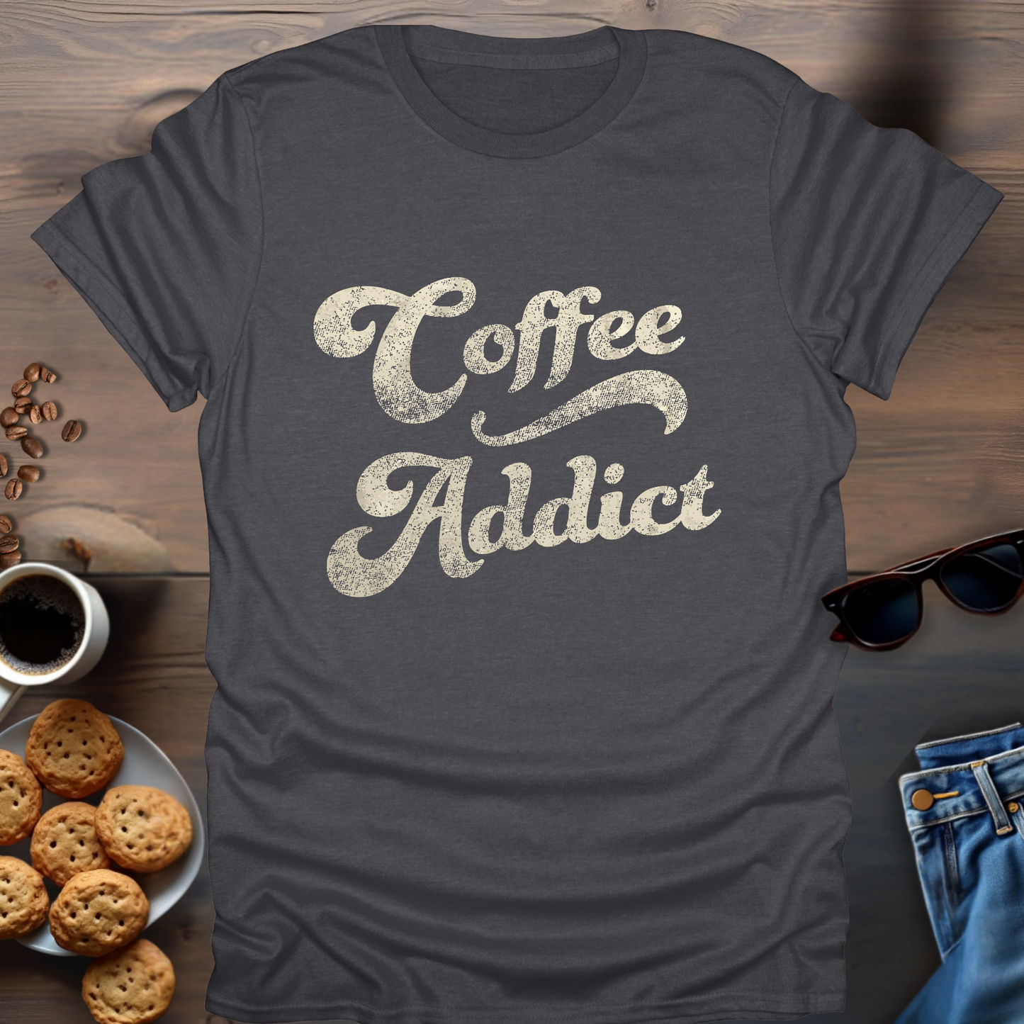 Coffee Addict T-Shirt