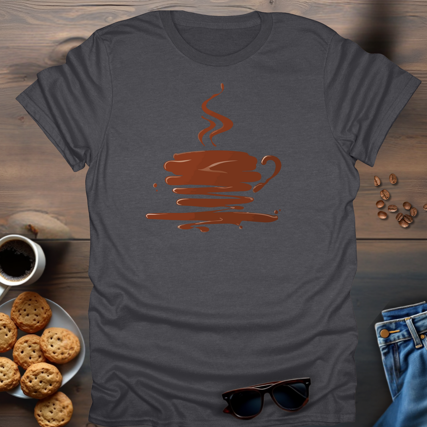 Coffee Cup T-Shirt