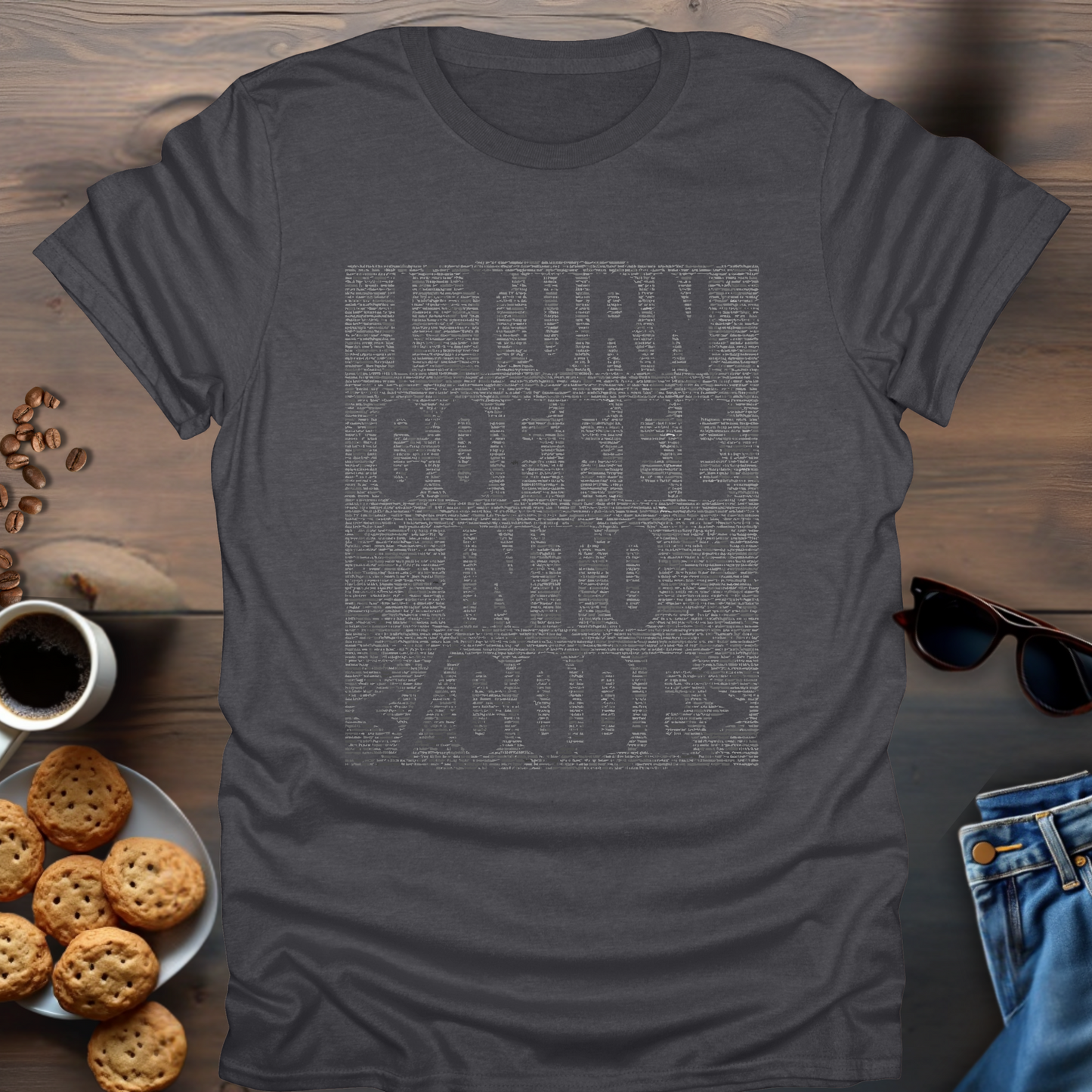 I Turn Coffee Into Code T-Shirt