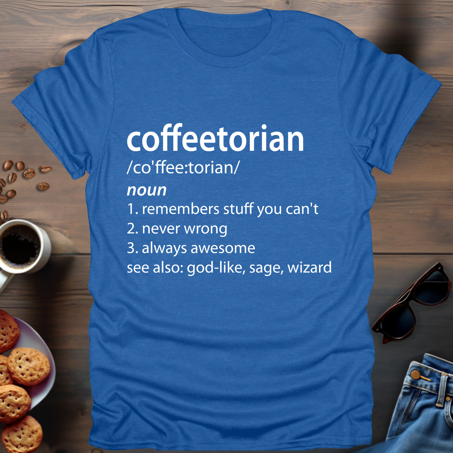 Coffeetorian T-Shirt