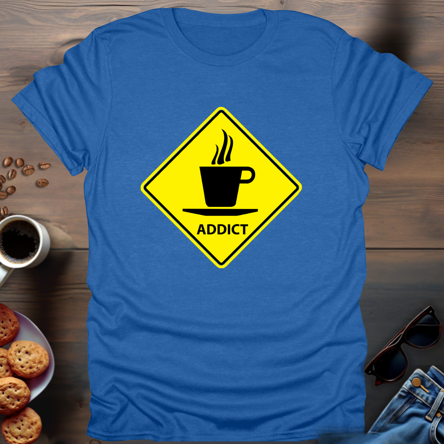 Coffee Addict T-Shirt