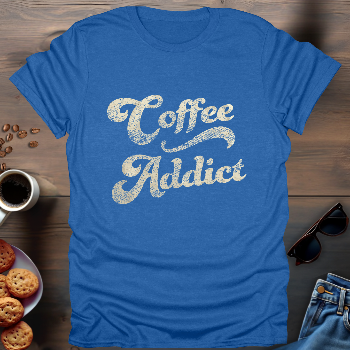 Coffee Addict T-Shirt