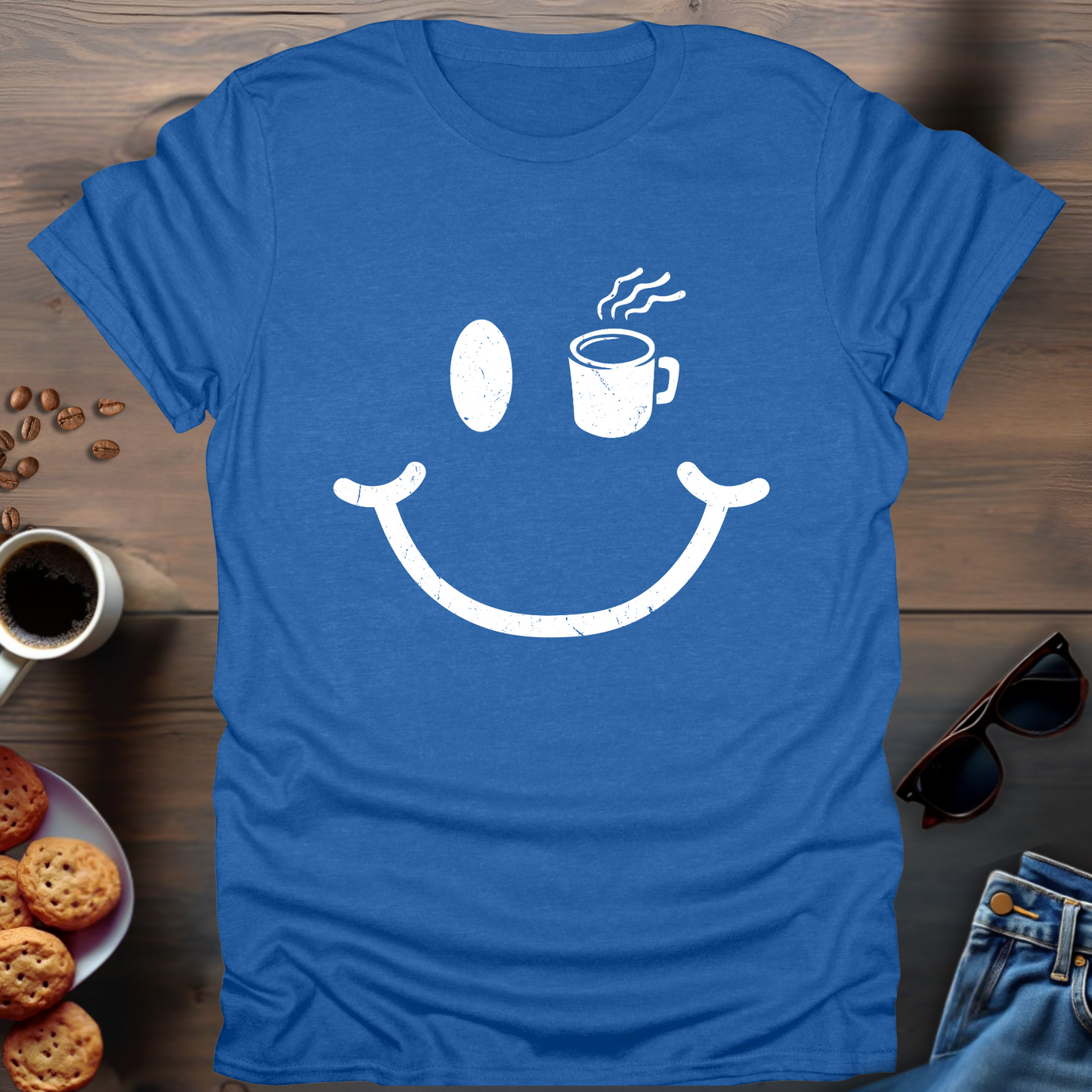 Coffee Wink T-Shirt