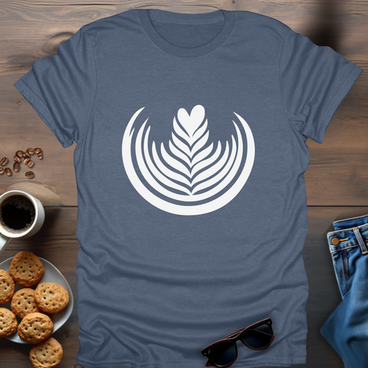 Coffee Art T-Shirt