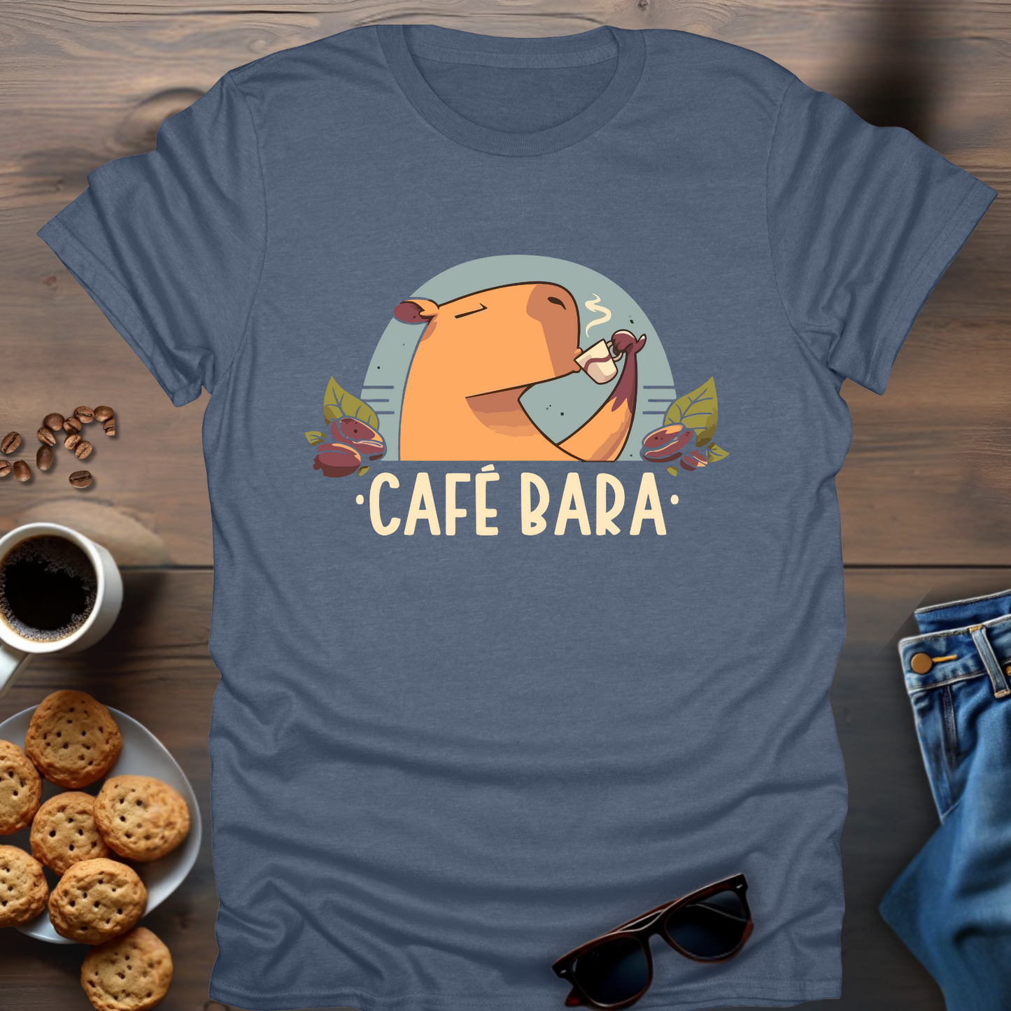 Cafe Bara T-Shirt