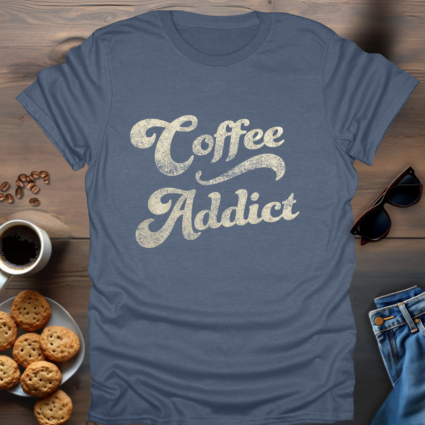 Coffee Addict T-Shirt